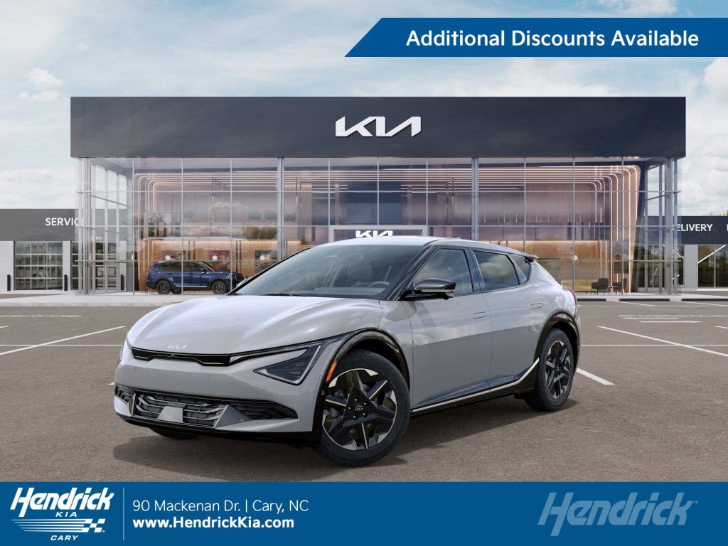 2025 Kia EV6 Wind's photo