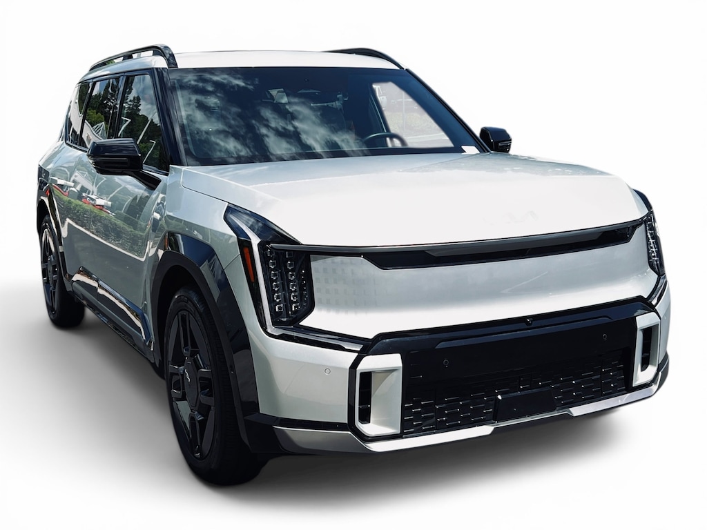 Certified 2024 Kia EV9 GT-Line SUV