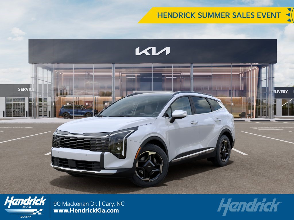 Kia Sportage EX