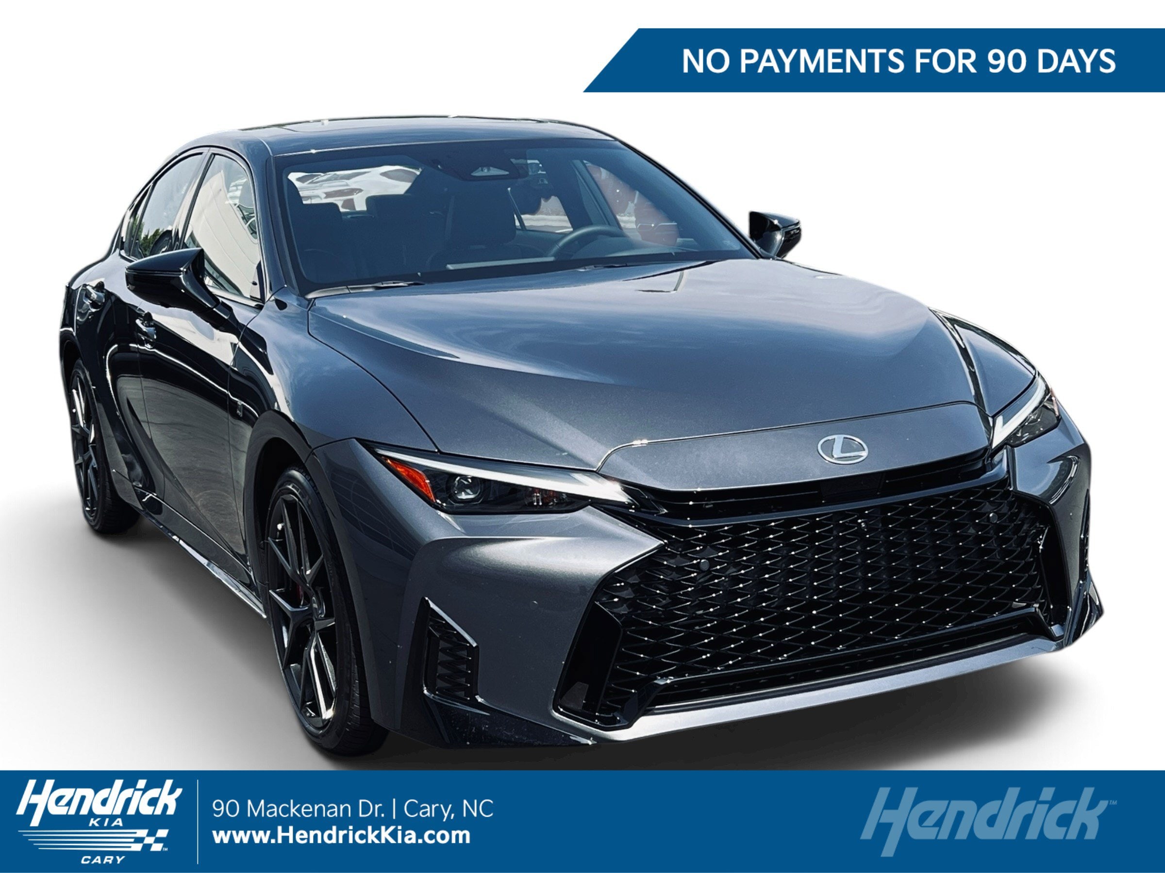 LEXUS IS IS 350 F SPORT