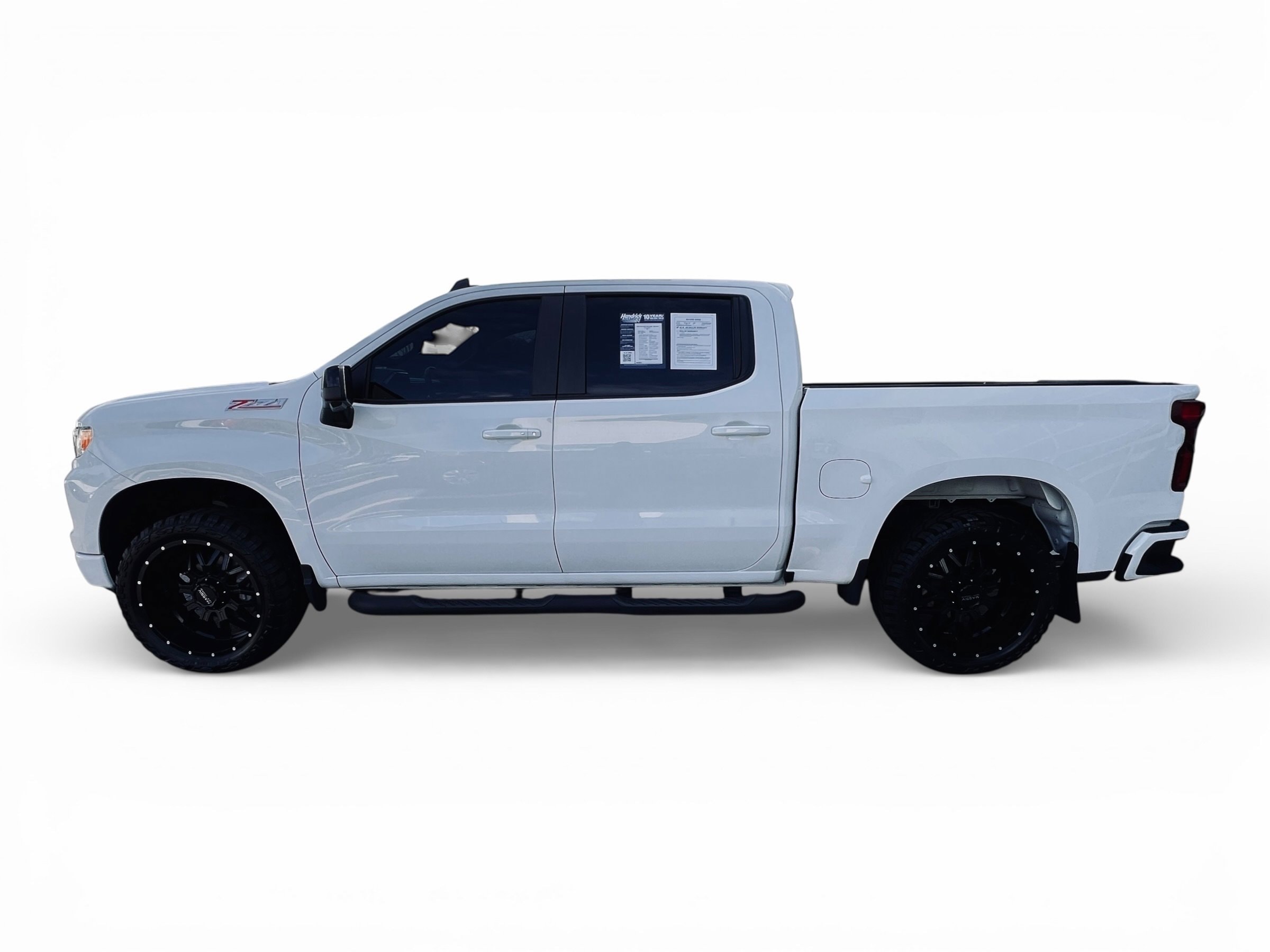 2023 Chevrolet Silverado 1500 RST photo 5