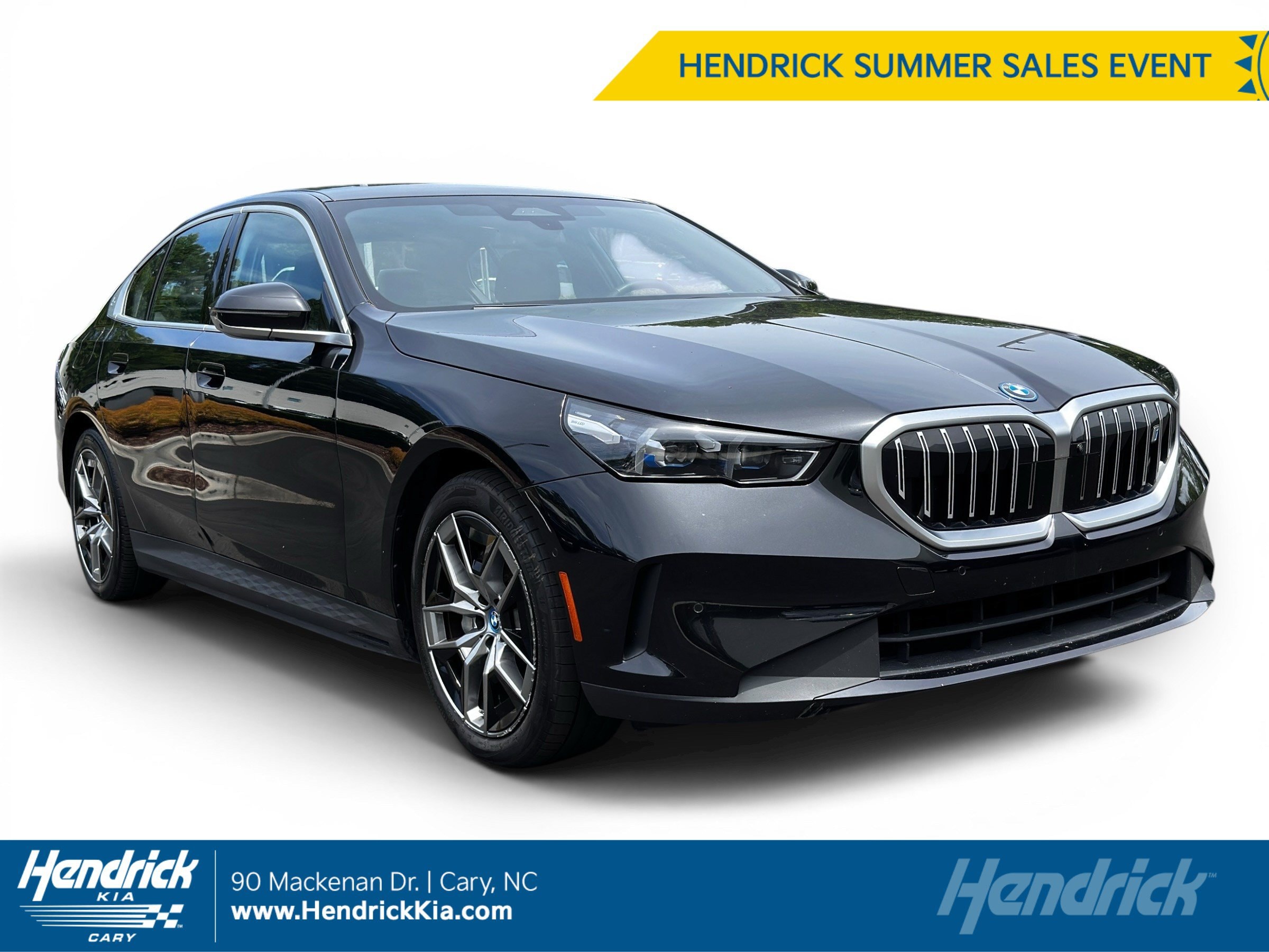 BMW I5 EDrive40