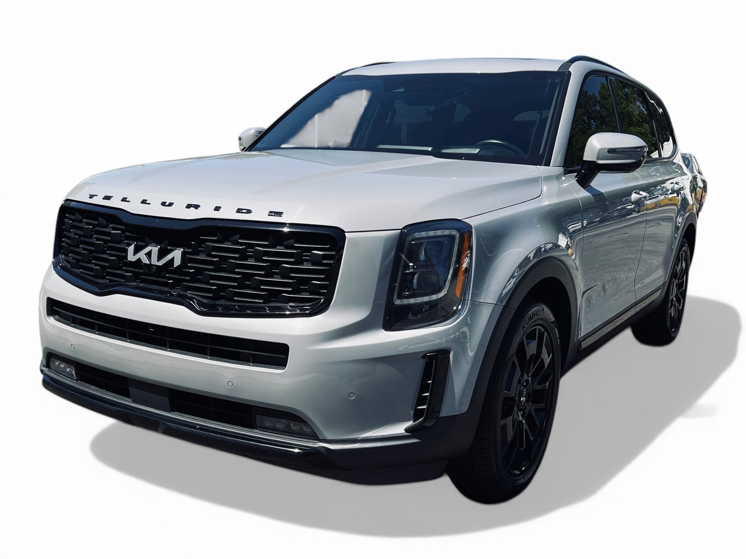 2022 Kia Telluride SX photo 4