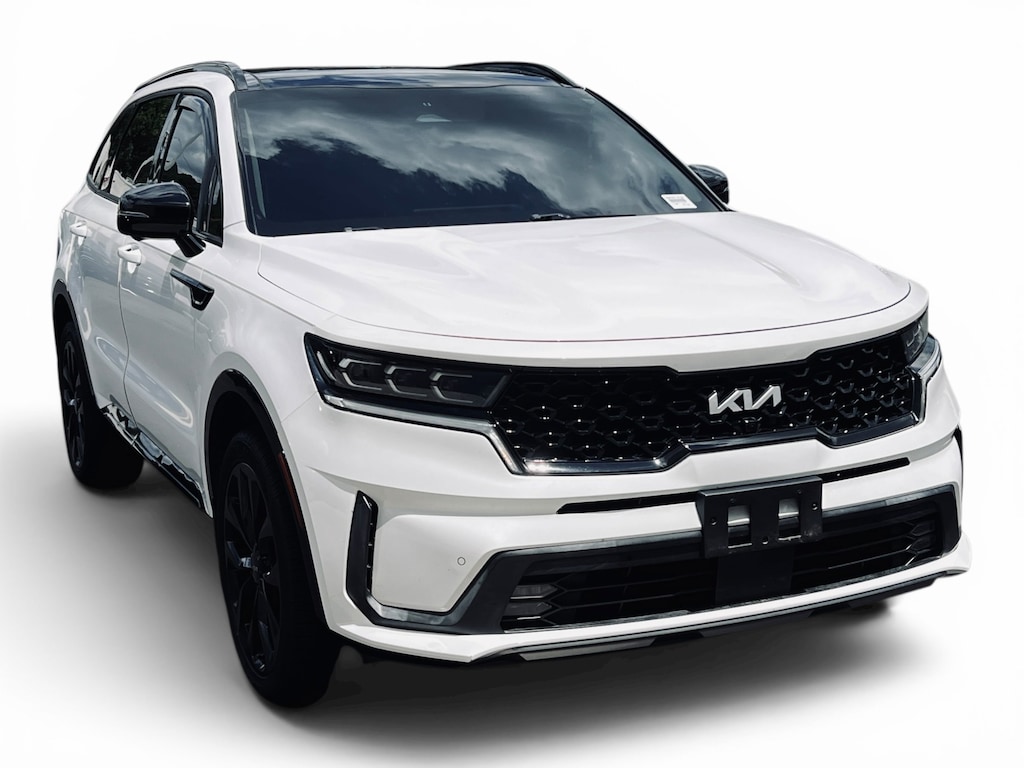 Certified 2023 Kia Sorento SX Prestige SUV