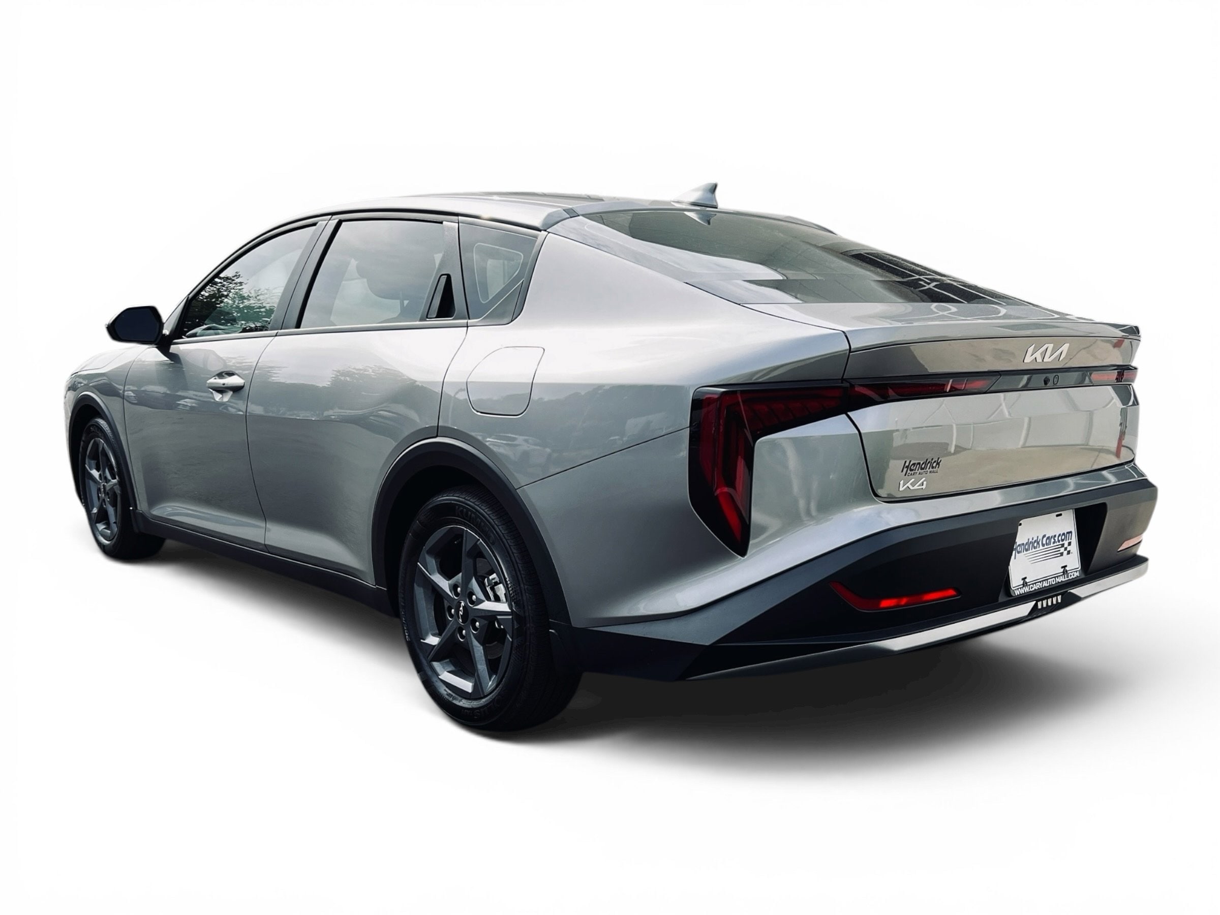 Kia K4 LXS