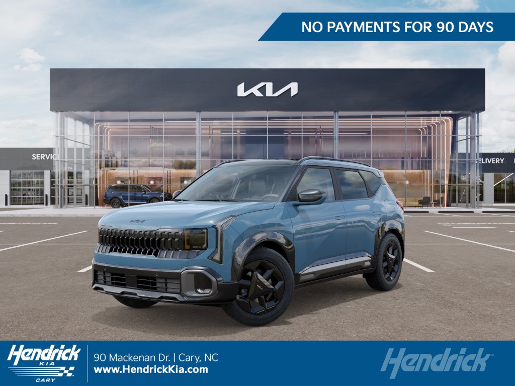 Kia Seltos X-Line S
