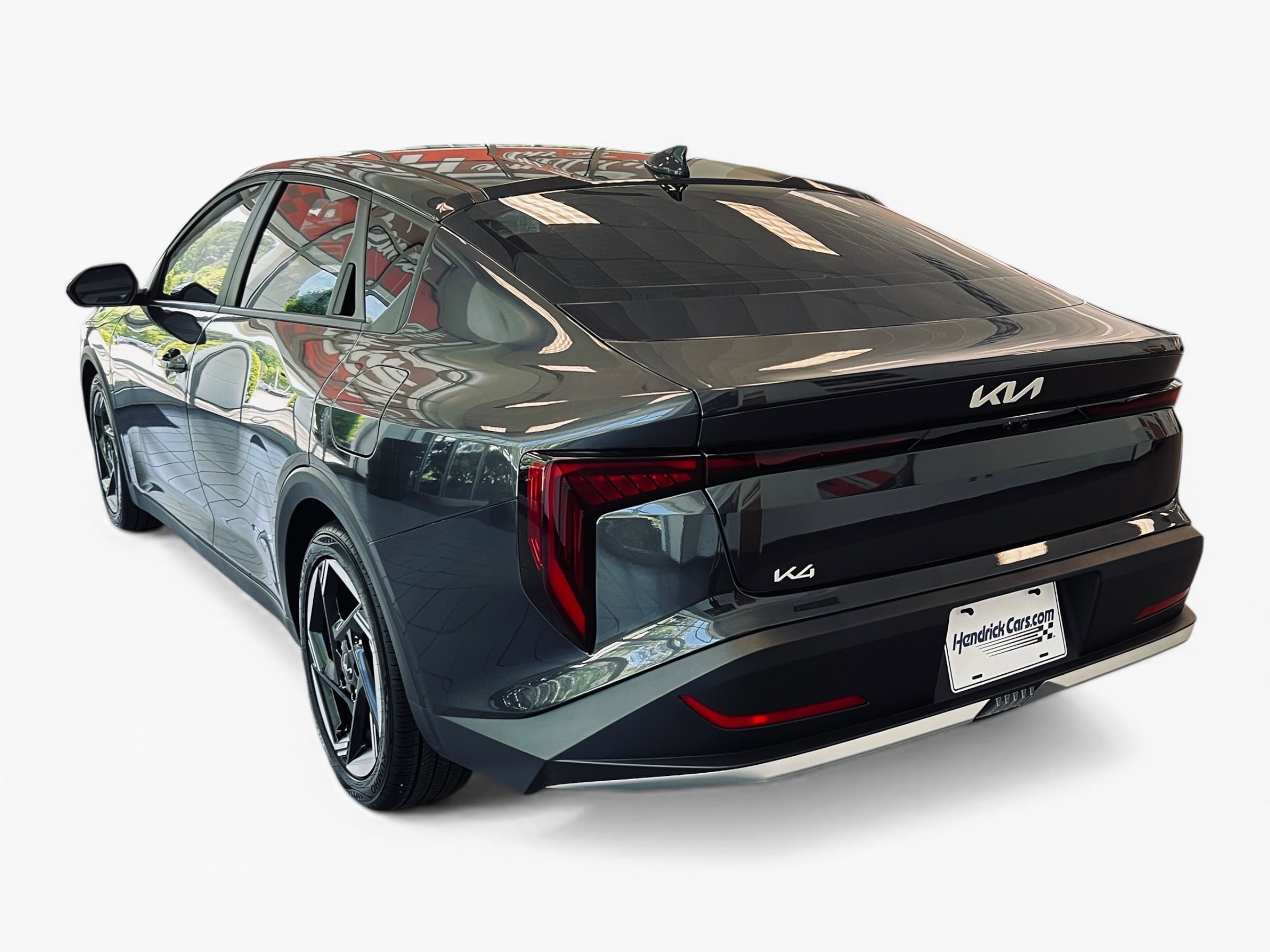 2025 Kia K4 EX photo 3