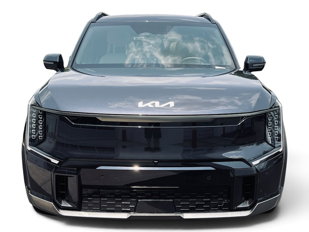 Certified 2026 Kia EV9 GT-Line SUV