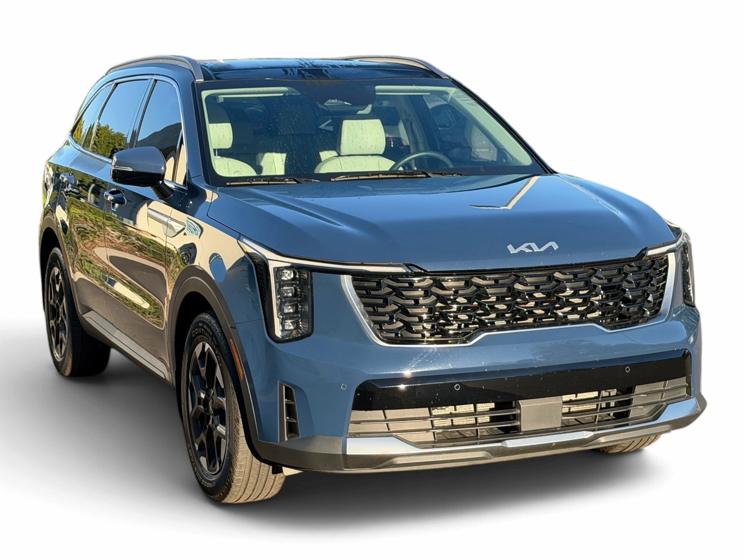 Certified 2025 Kia Sorento S SUV