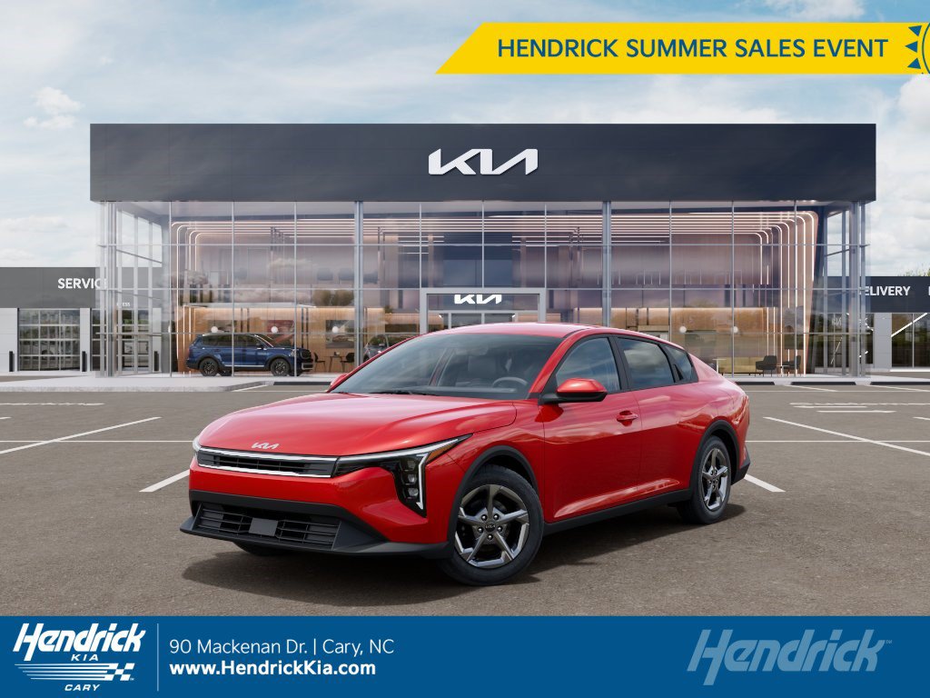 Kia K4 LXS