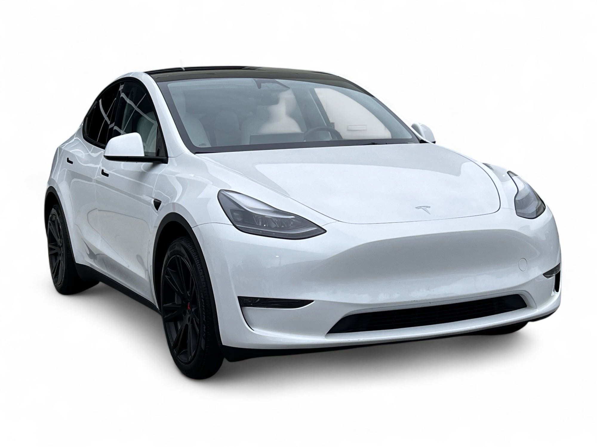 Used 2023 Tesla Model Y Long Range with VIN 7SAYGDEE8PA196436 for sale in Northfield, Minnesota