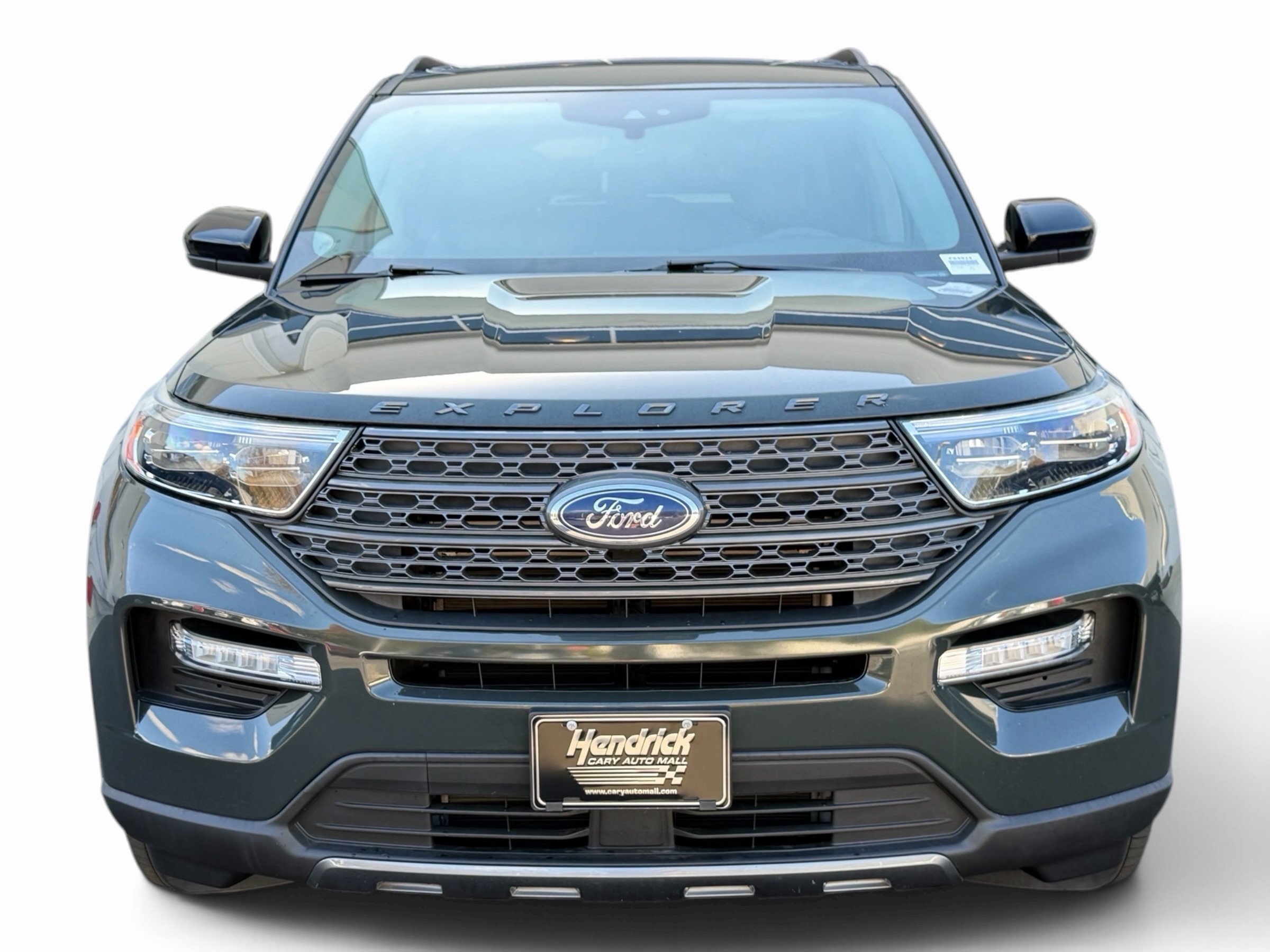 Used 2023 Ford Explorer XLT SUV