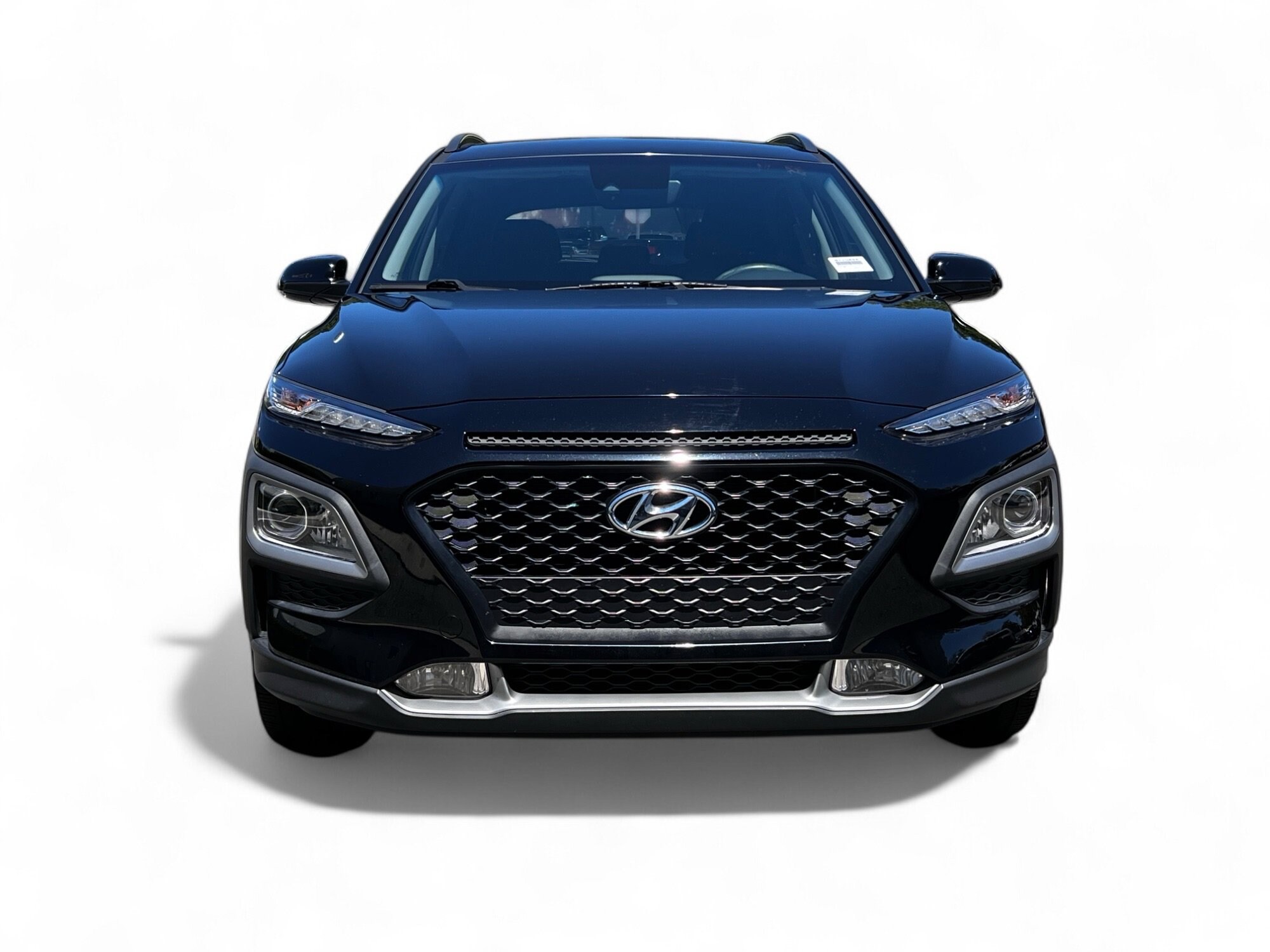 2021 Hyundai Kona SEL Plus photo 2