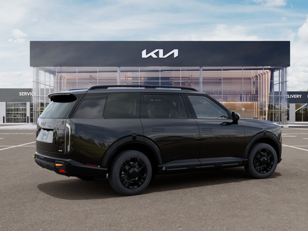 Kia Telluride X-Pro SX-Prestige