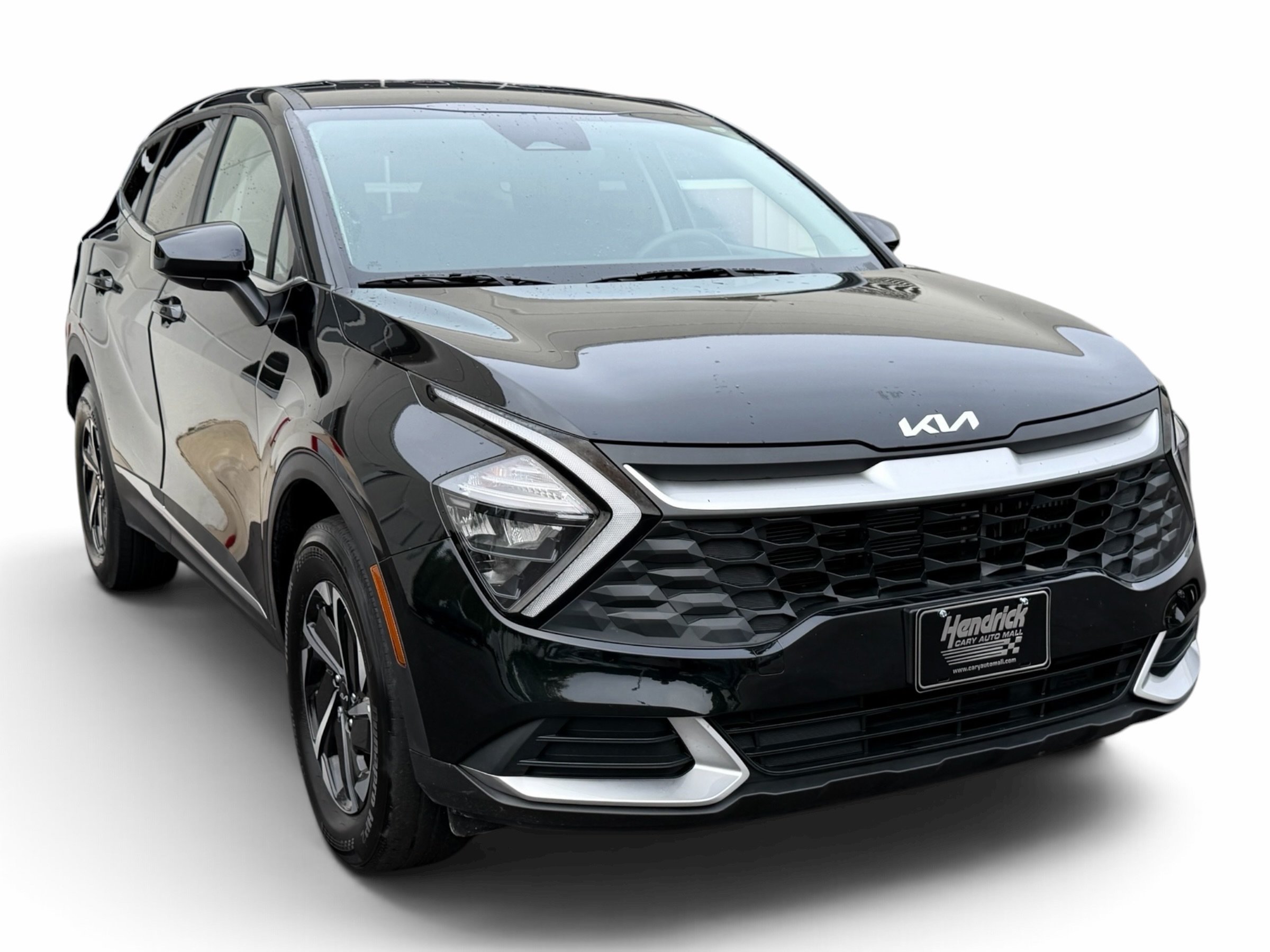 2023 Kia Sportage Hybrid LX SUV