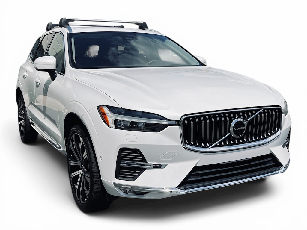 Used 2023 Volvo XC60 Ultimate Bright Theme SUV