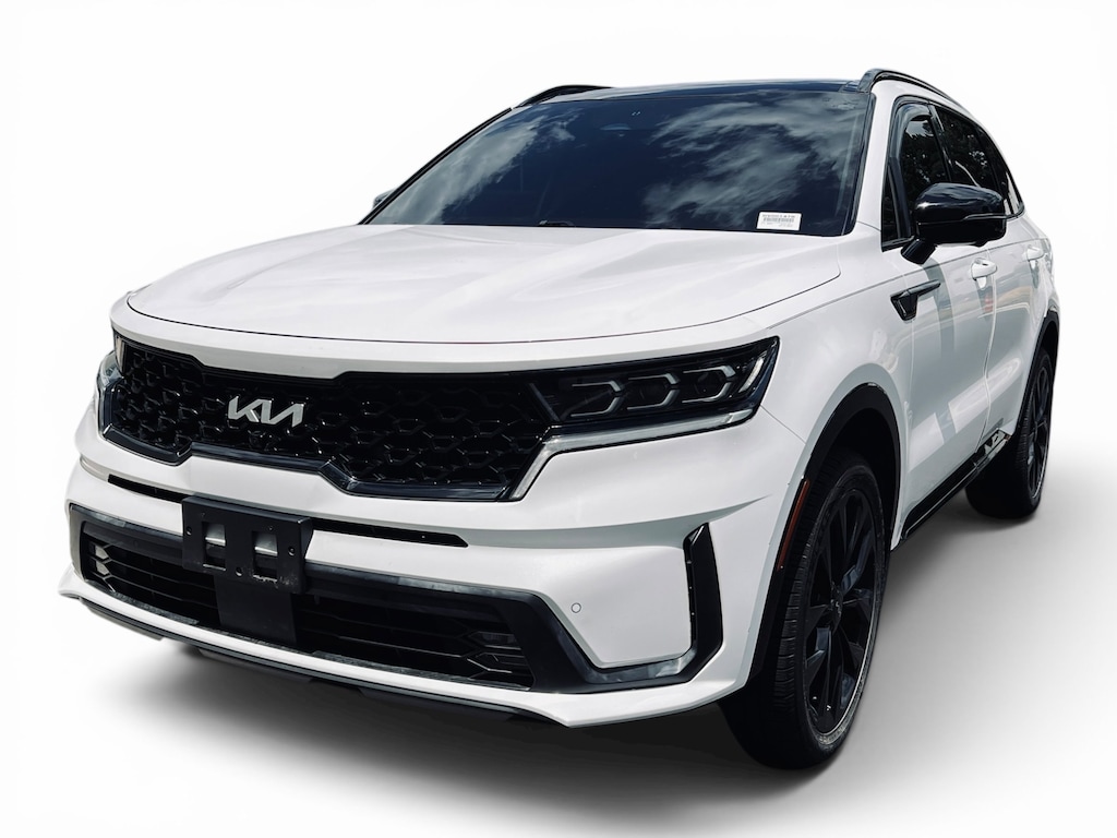 Certified 2023 Kia Sorento SX Prestige SUV