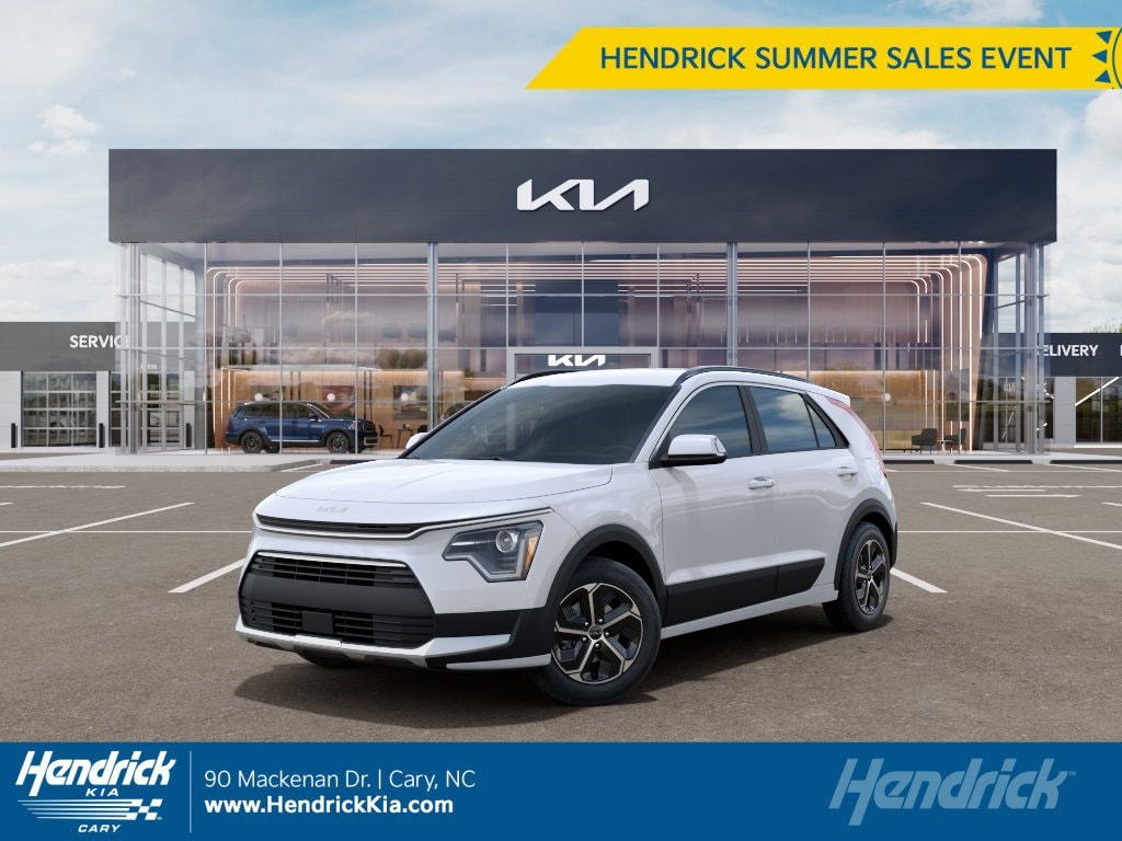 Kia Niro EX