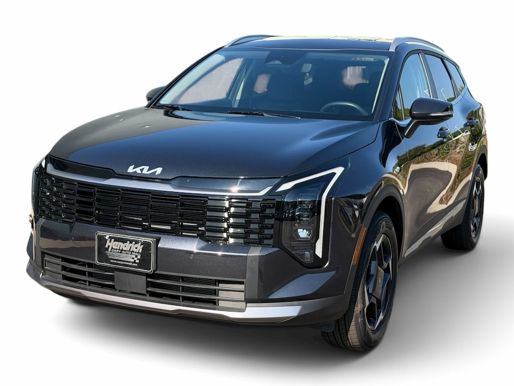 Certified 2026 Kia Sportage EX SUV