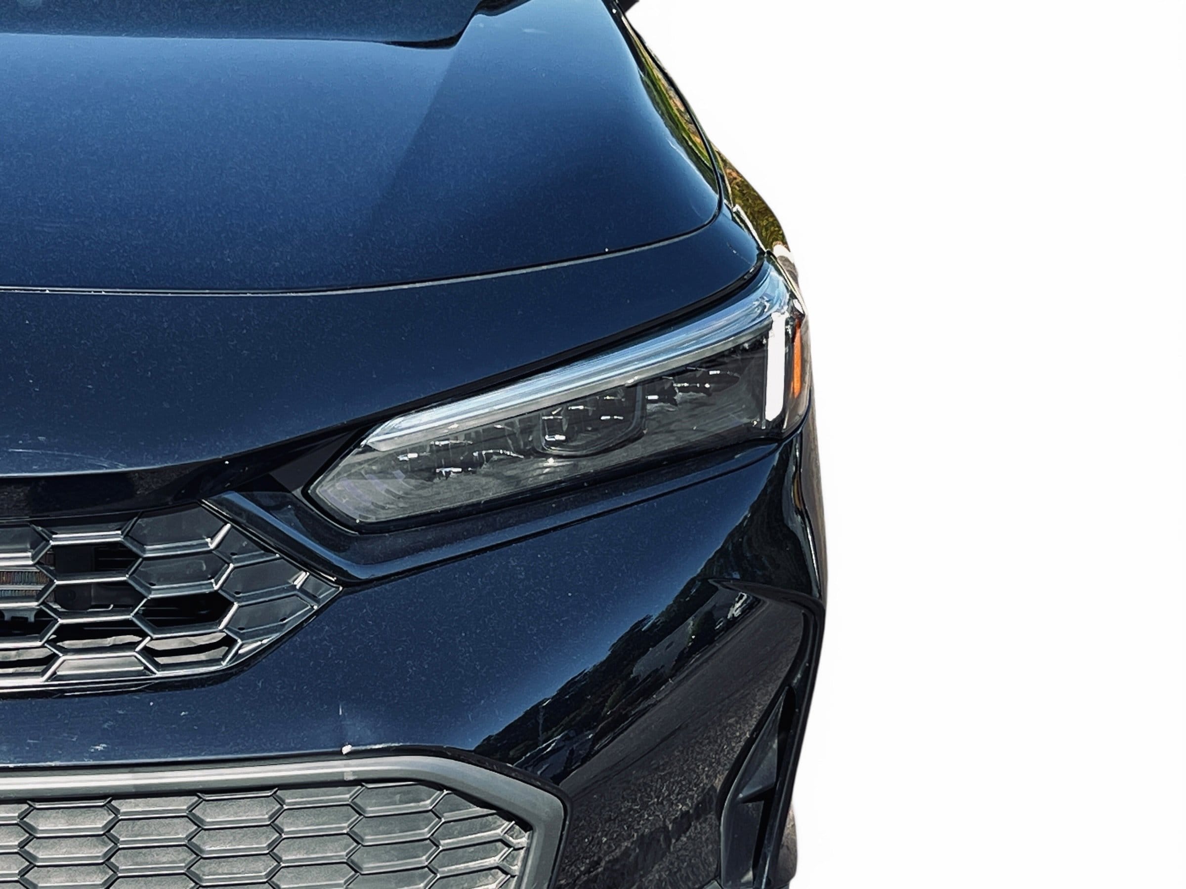 2025 Honda Civic  Hybrid Sport photo 5