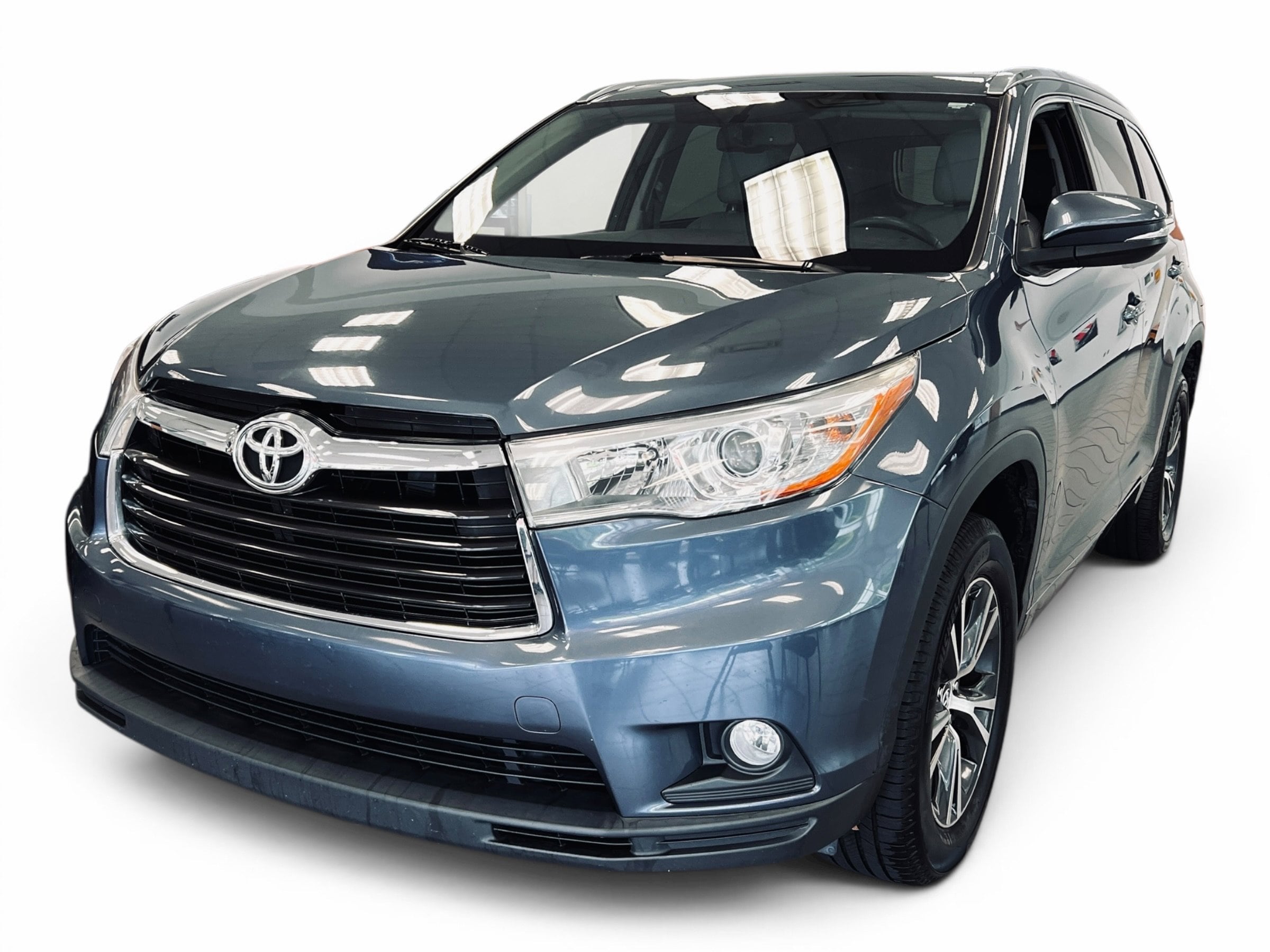 2016 Toyota Highlander XLE photo 4
