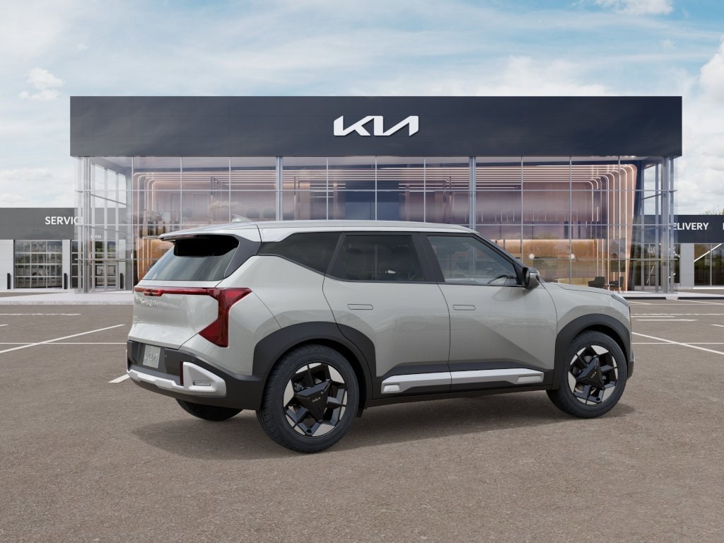 Kia Seltos EX