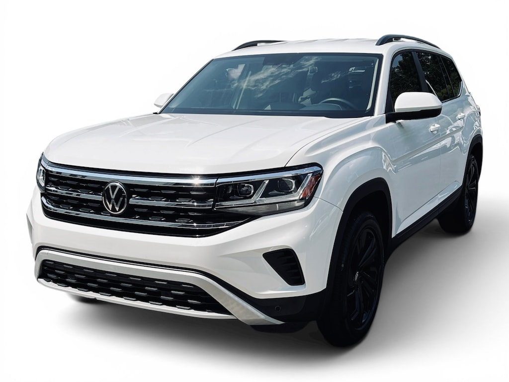 Used 2023 Volkswagen Atlas 3.6L V6 SE w/Technology SUV