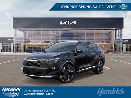 2026 Kia Sportage SX-Prestige SUV