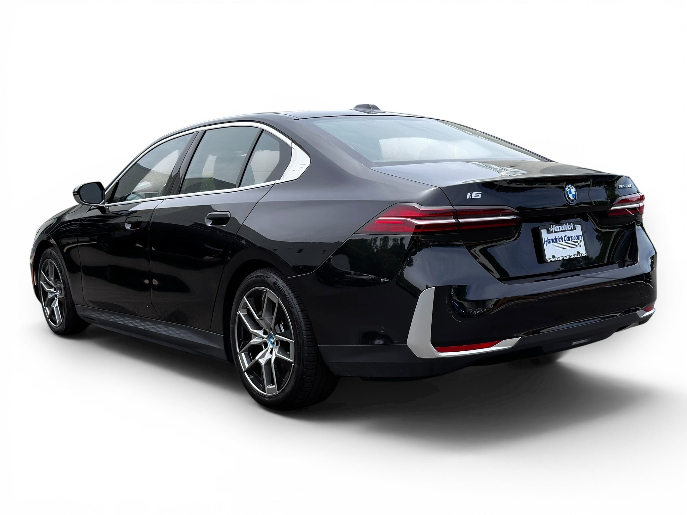 BMW I5 EDrive40