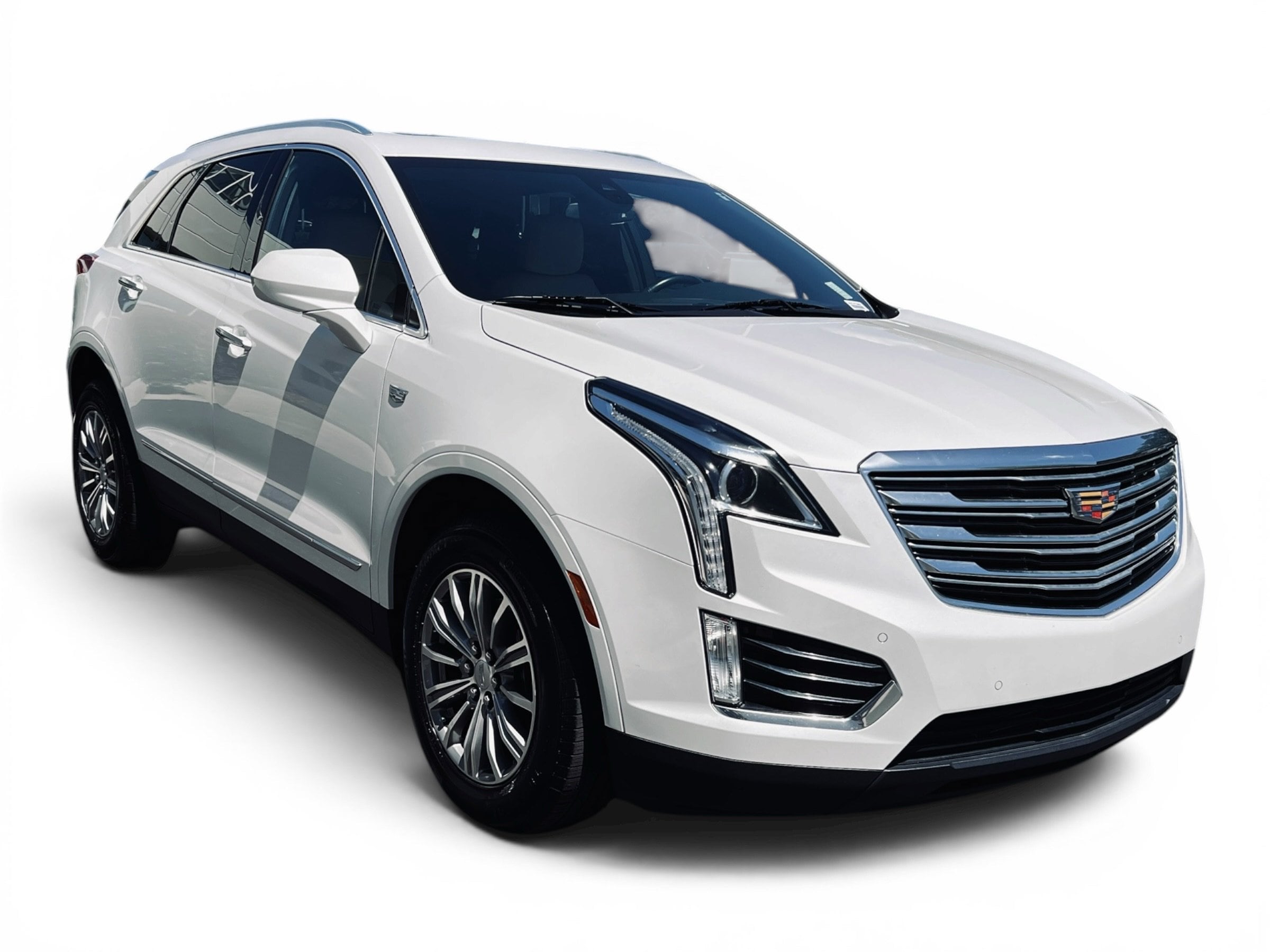 CADILLAC XT5 Luxury FWD