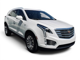 2019 CADILLAC XT5 Luxury FWD SUV