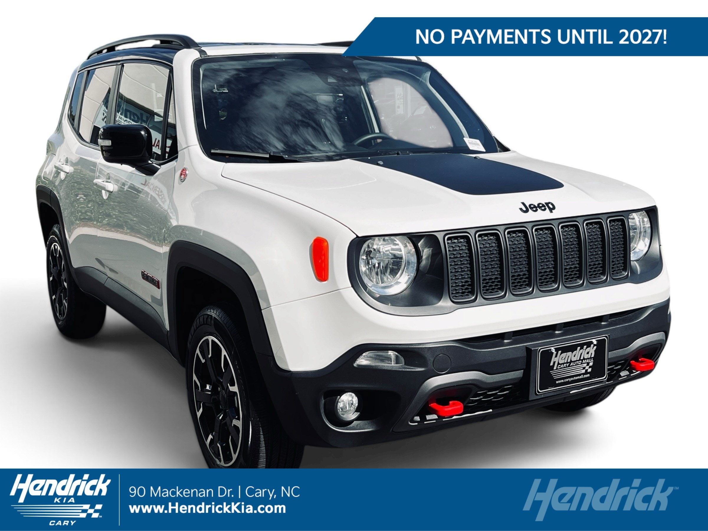 2023 Jeep Renegade Trailhawk