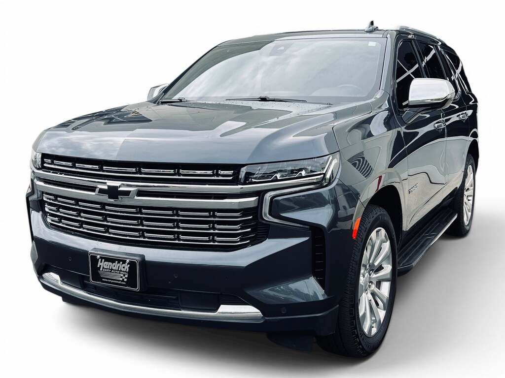 Used 2021 Chevrolet Tahoe Premier SUV