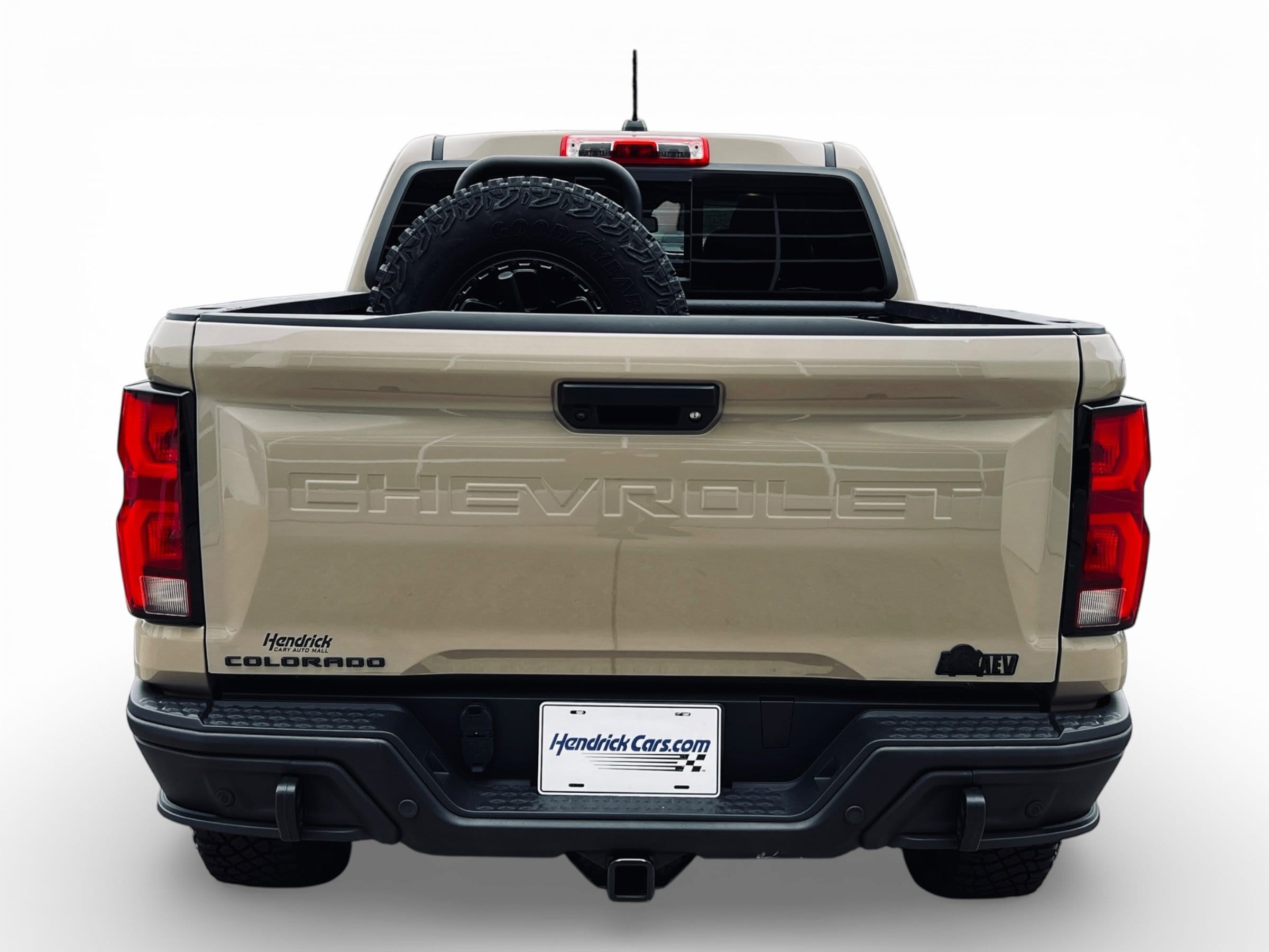 2024 Chevrolet Colorado 4WD ZR2 photo 3