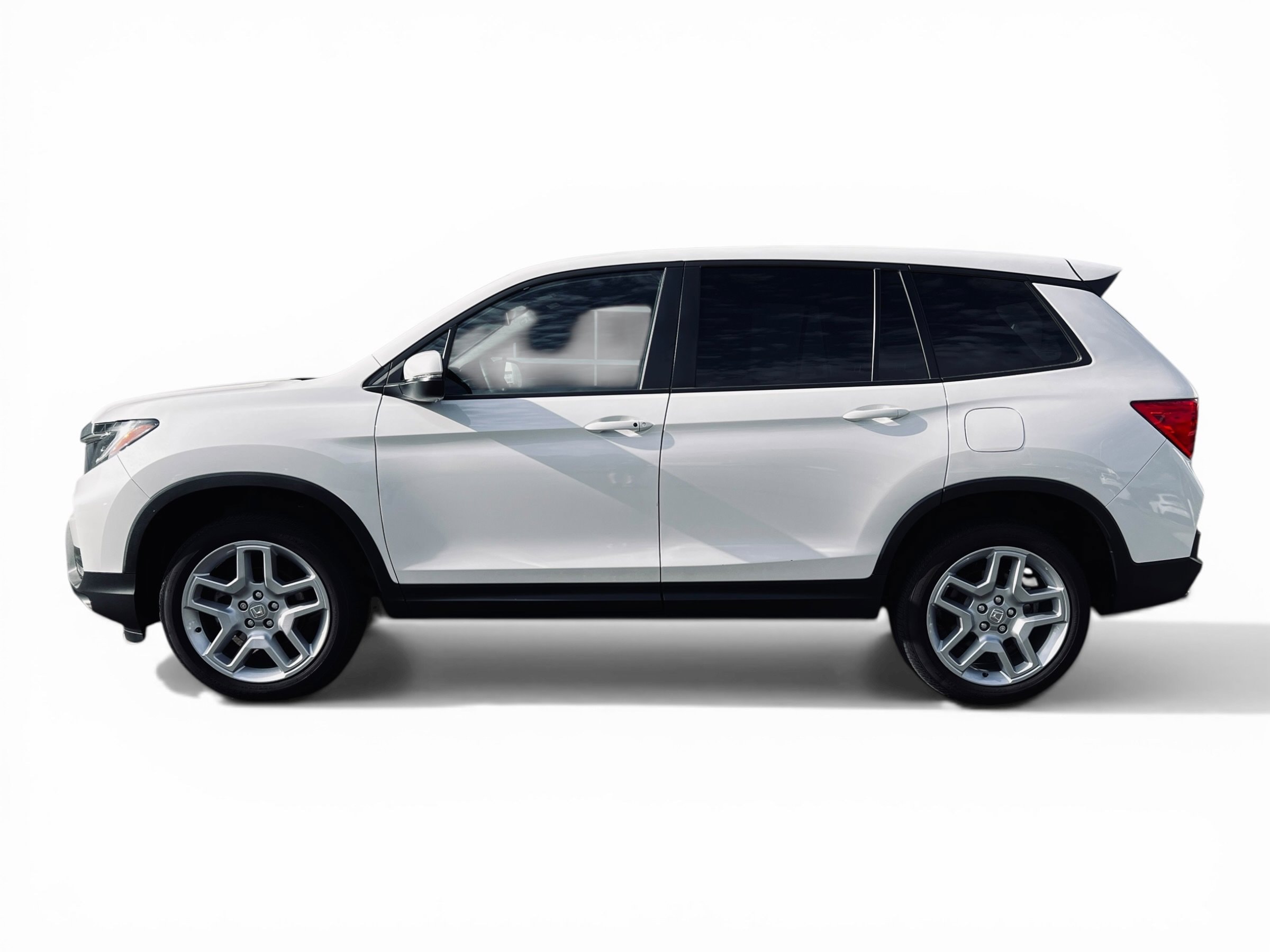 2025 Honda Passport EX-L photo 5