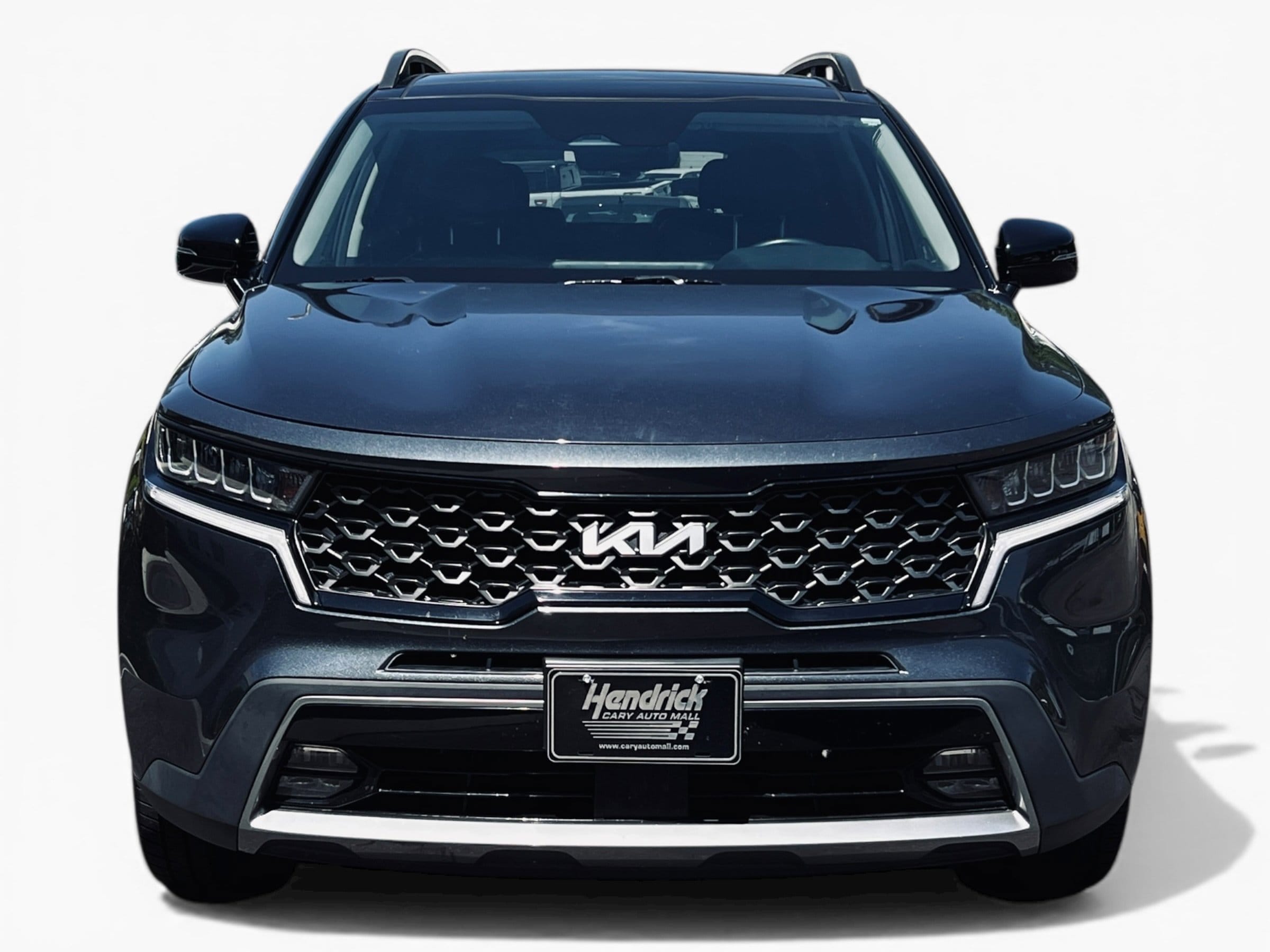 2022 Kia Sorento X-Line EX photo 2