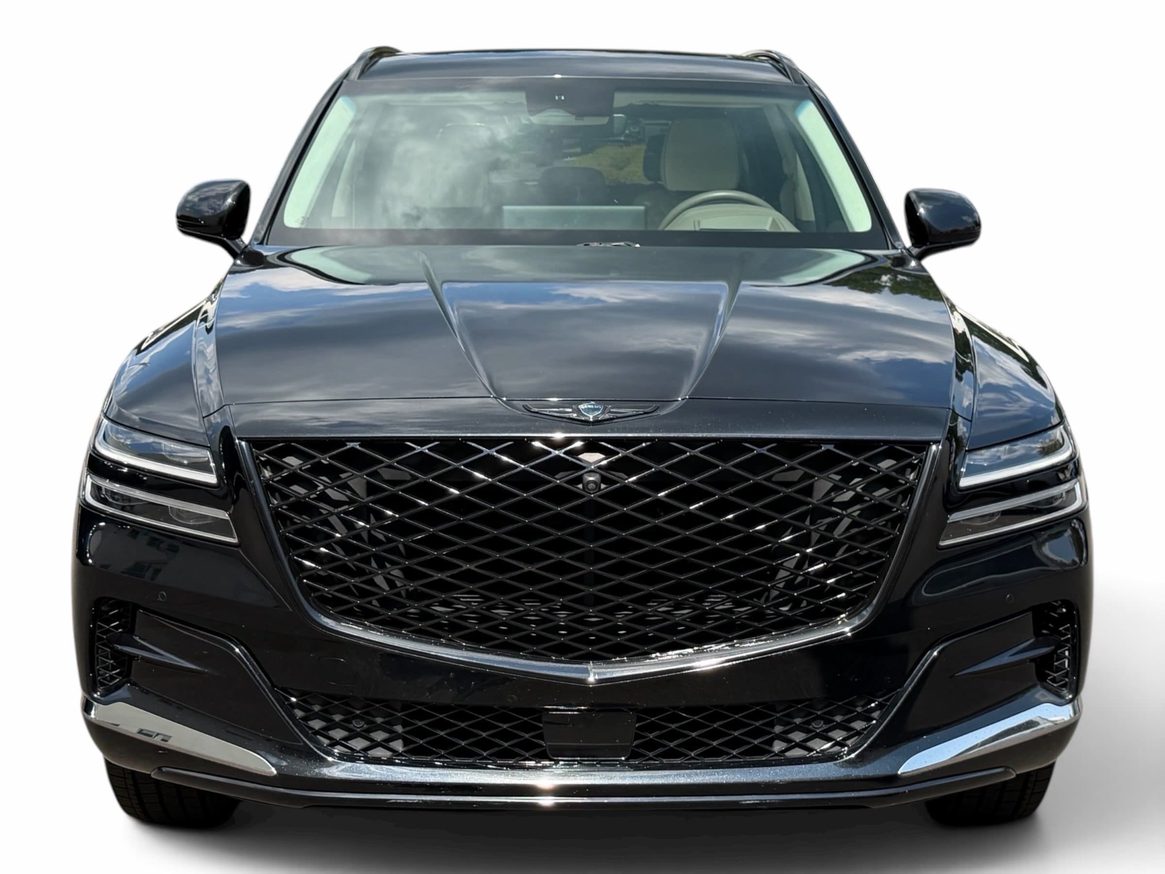 2024 Genesis GV80 Prestige Signature