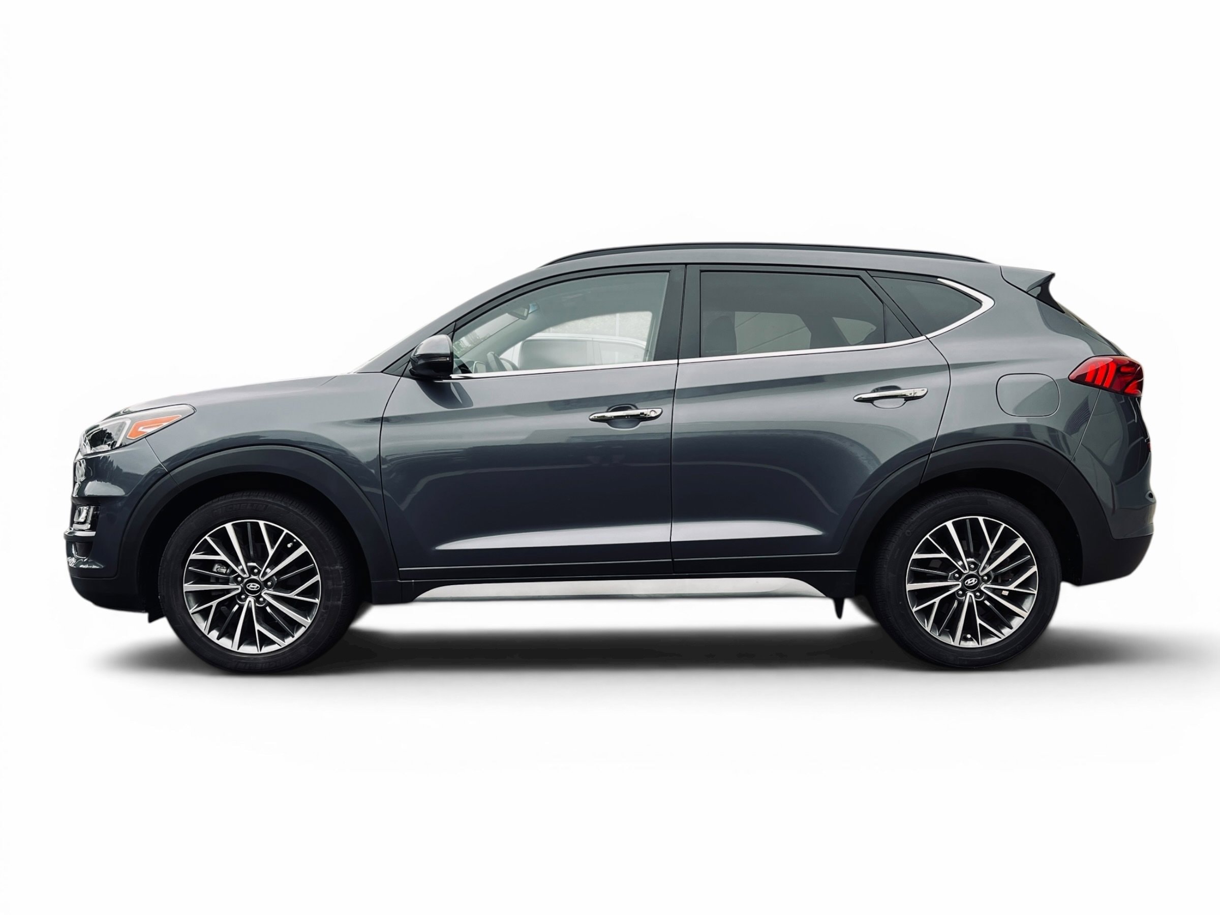 2021 Hyundai Tucson Ultimate photo 5