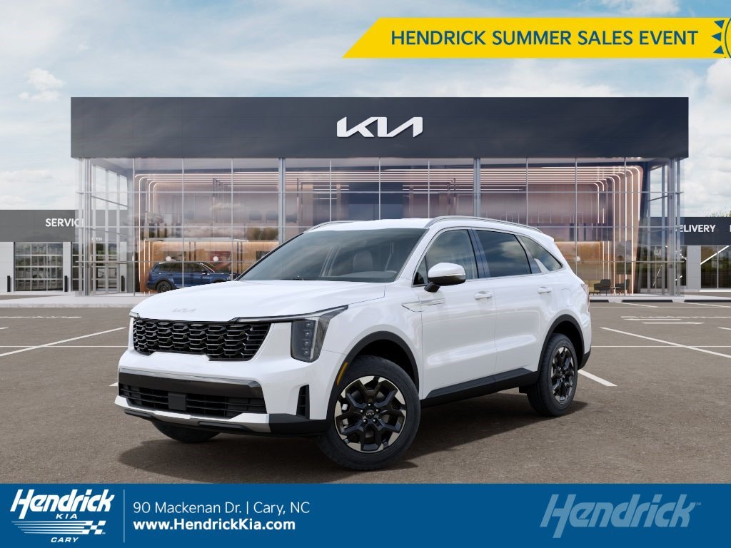 Kia Sorento S