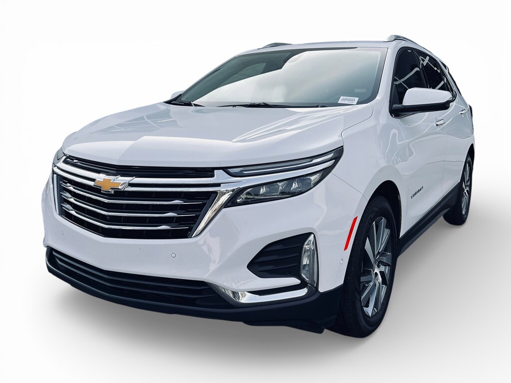 Used 2022 Chevrolet Equinox Premier SUV