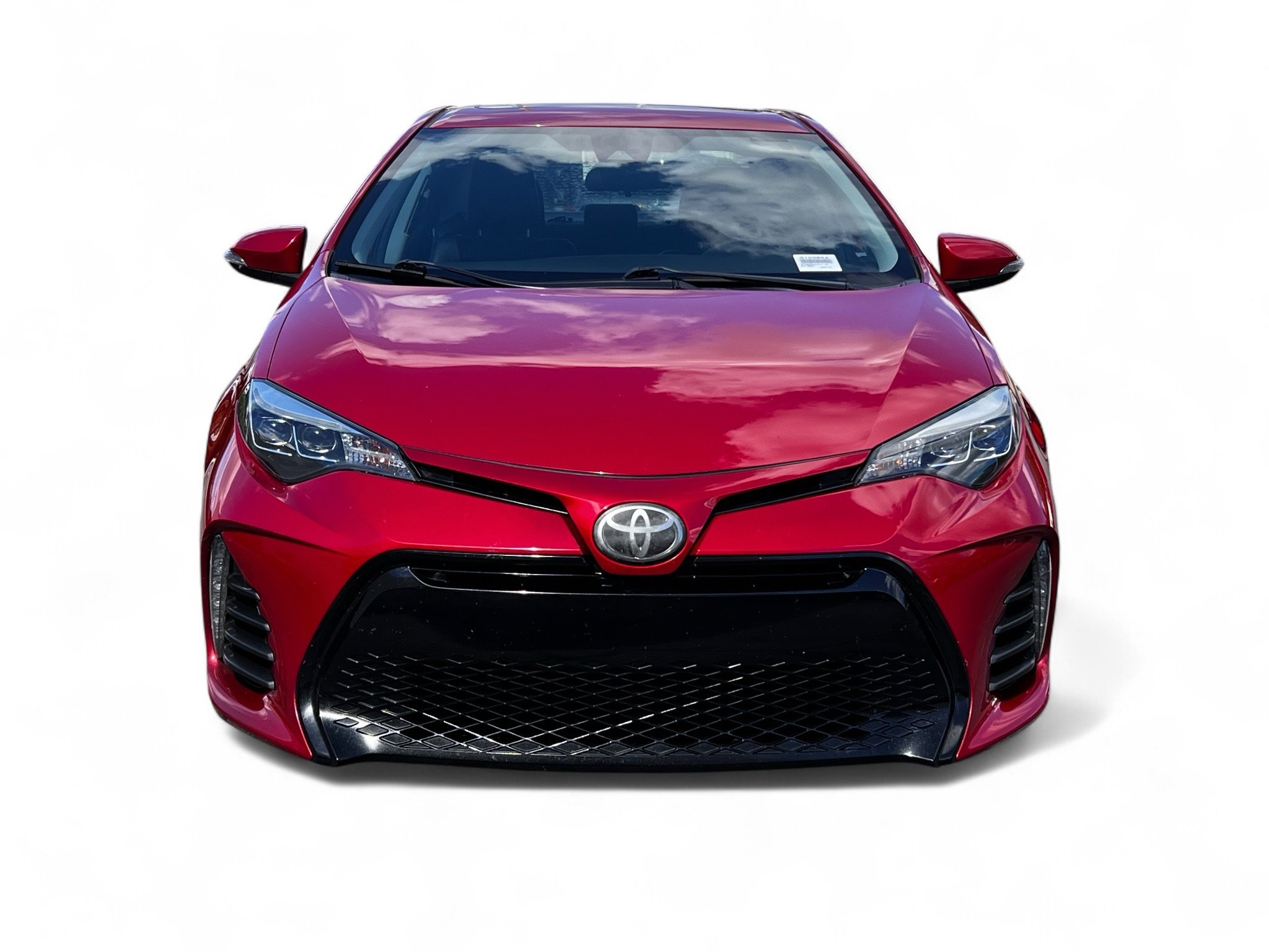 2019 Toyota Corolla SE photo 2
