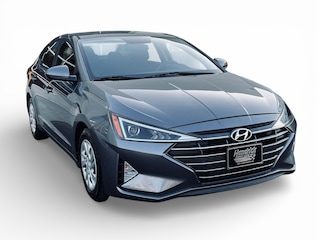 2019 Hyundai Elantra SE Sedan