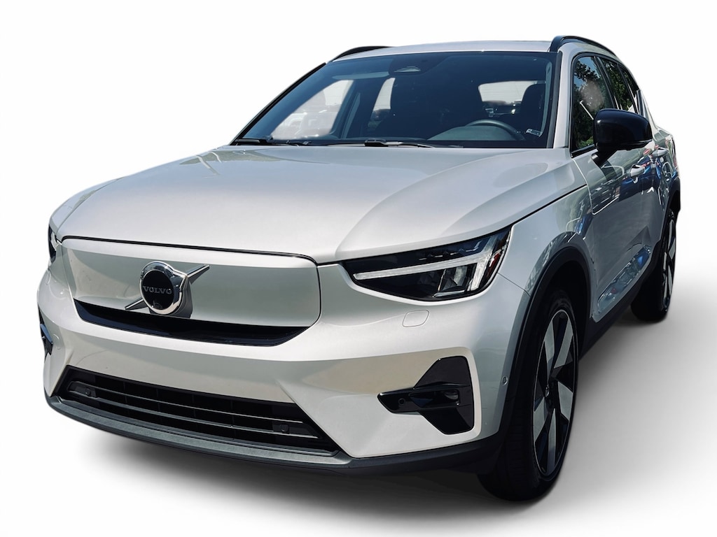 Used 2023 Volvo XC40 Recharge Pure Electric Ultimate SUV