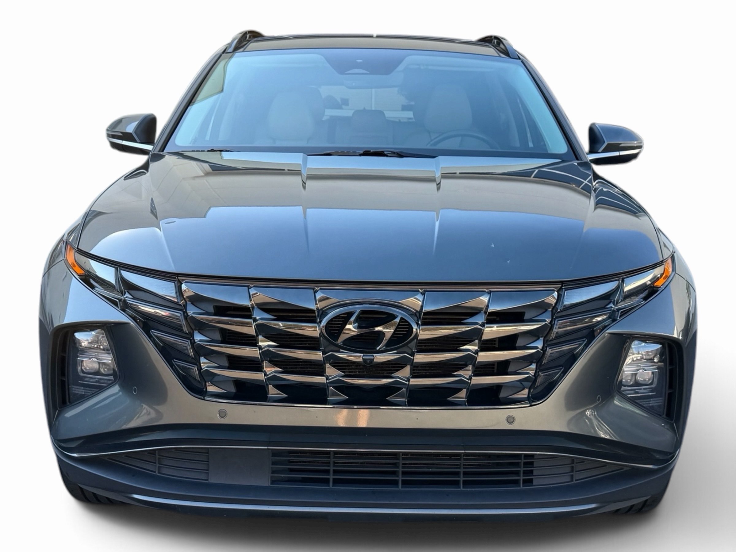 Used 2022 Hyundai Tucson Limited SUV