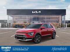 2025 Kia Niro SX SUV