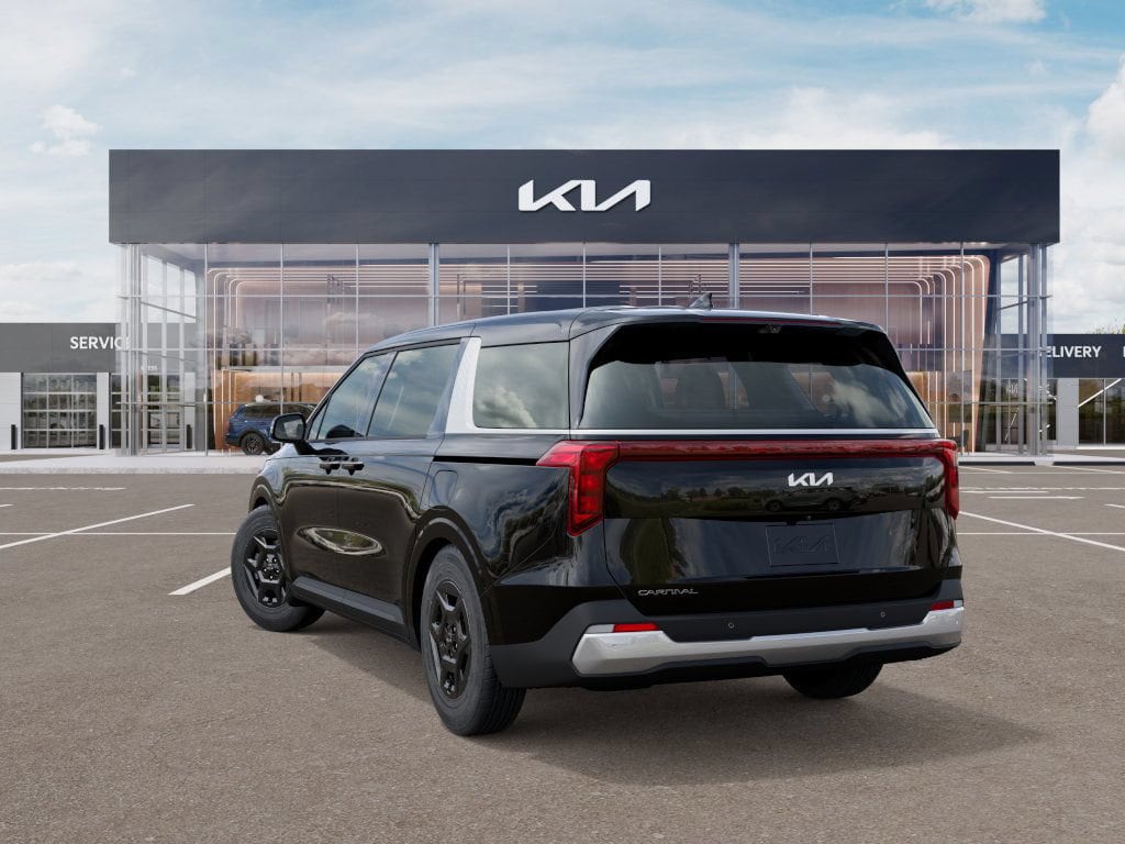 Kia Carnival LXS