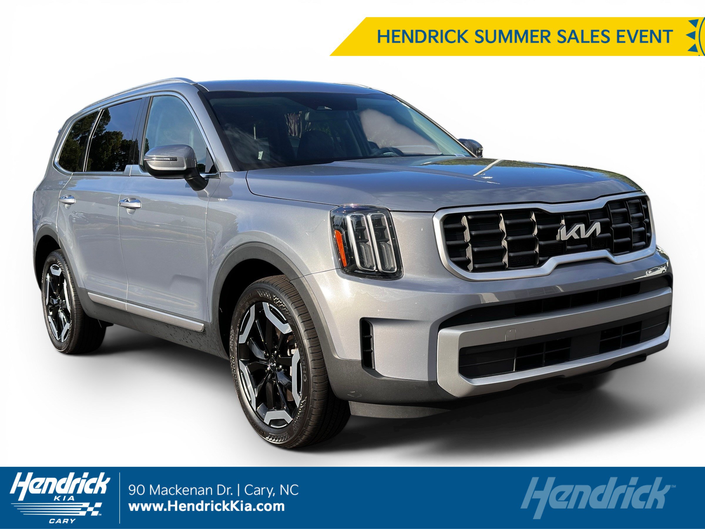 Kia Telluride S