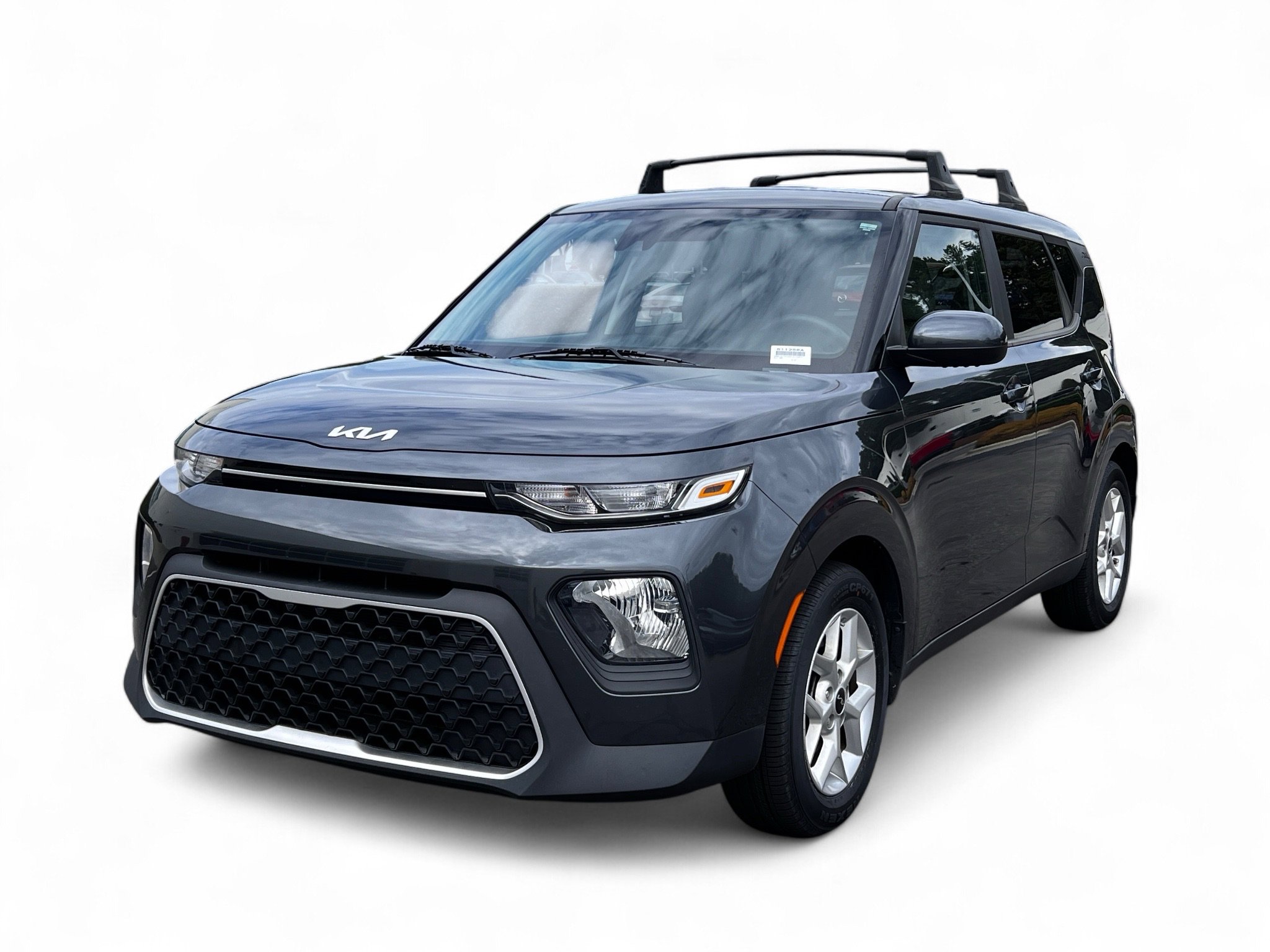 2022 Kia Soul LX photo 3