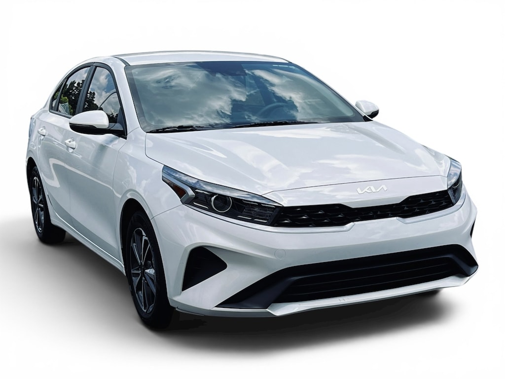 Certified 2023 Kia Forte LXS Sedan