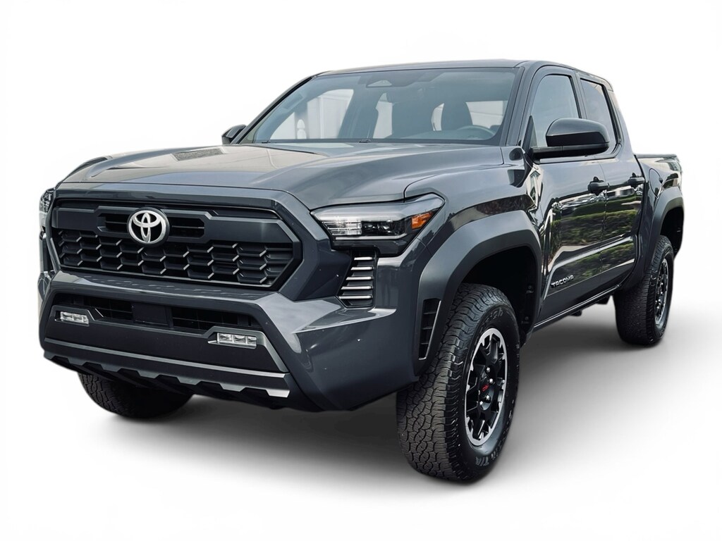 Used 2025 Toyota Tacoma 4WD TRD Off Road Pickup